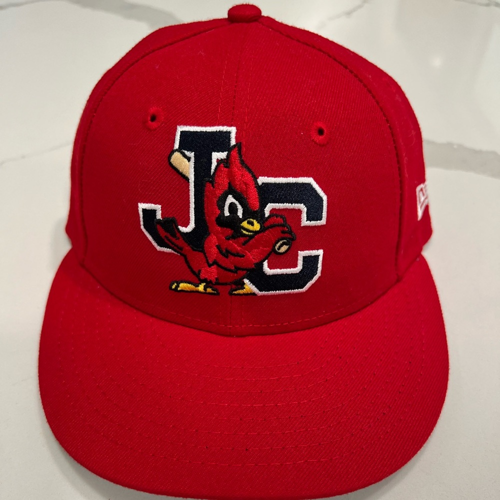 Johnson City Cardinals baseball hat